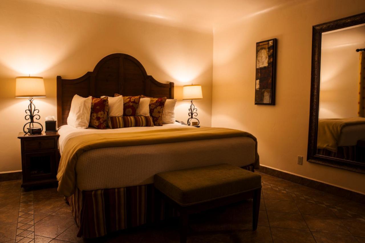 Los Arboles Hotel パーム・スプリングス エクステリア 写真