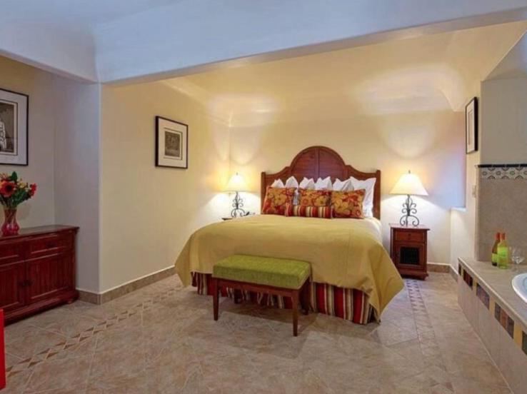 Los Arboles Hotel パーム・スプリングス エクステリア 写真