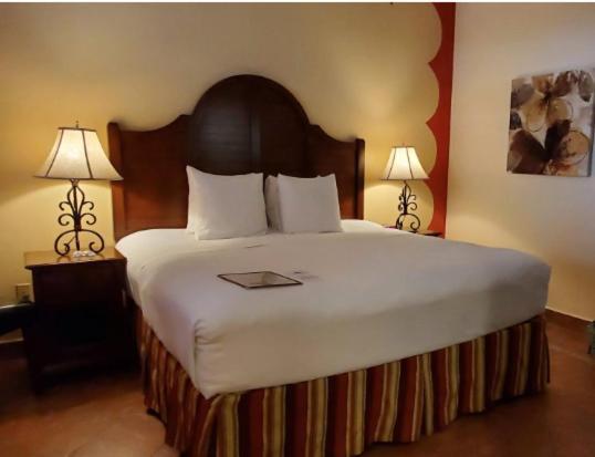 Los Arboles Hotel パーム・スプリングス エクステリア 写真