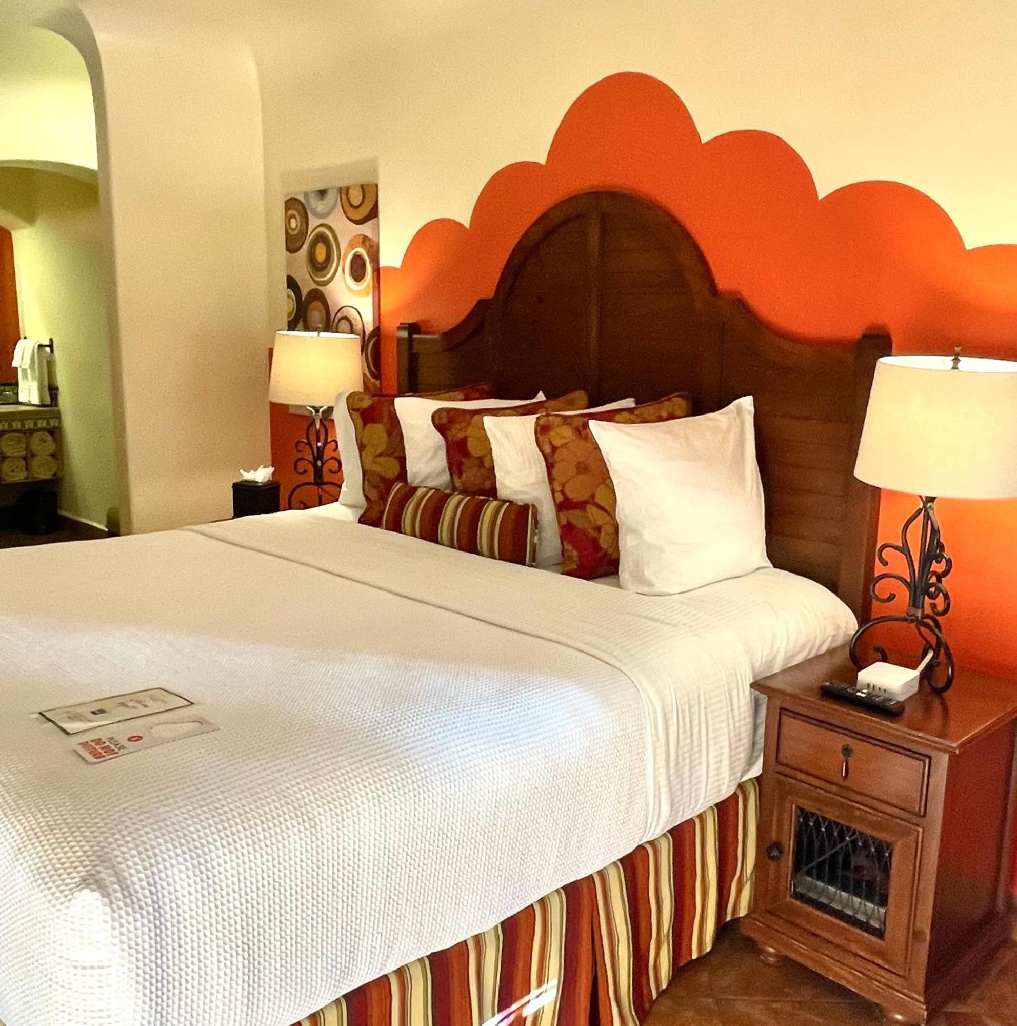 Los Arboles Hotel パーム・スプリングス エクステリア 写真